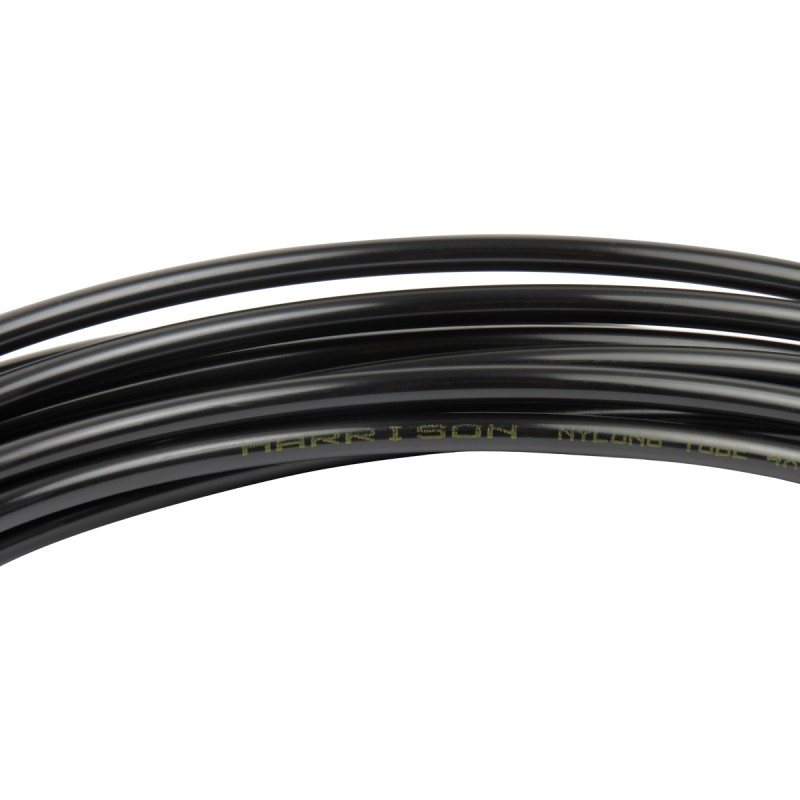 HNS040675-BK Трубка пневматическая Harrison 4х6 мм, длина 7.5 м,