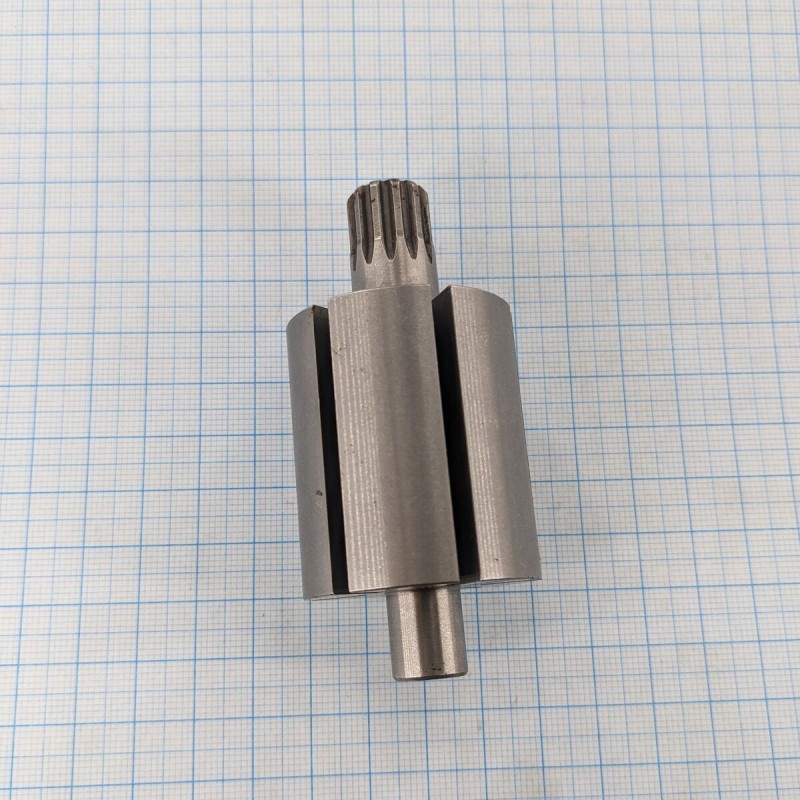 OPT-PW2040-15 Ротор 82х38,4х38,4 мм для гайковерта OPT-PW2040 OPT-PW2040-15 Ротор 82х38,4х38,4 мм для гайковерта OPT-PW2040