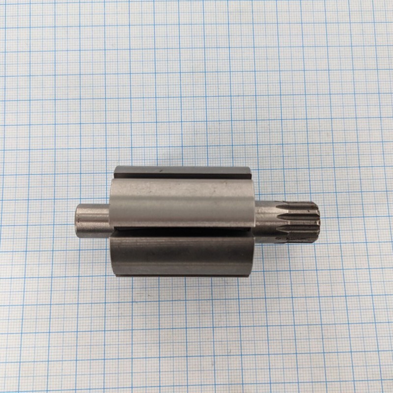 OPT-PW2040-15 Ротор 82х38,4х38,4 мм для гайковерта OPT-PW2040 OPT-PW2040-15 Ротор 82х38,4х38,4 мм для гайковерта OPT-PW2040