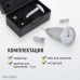 WDK-LB0801 Индикатор рычажного типа торцевой 0-0,8 мм, 0,01 мм, WiederKraft