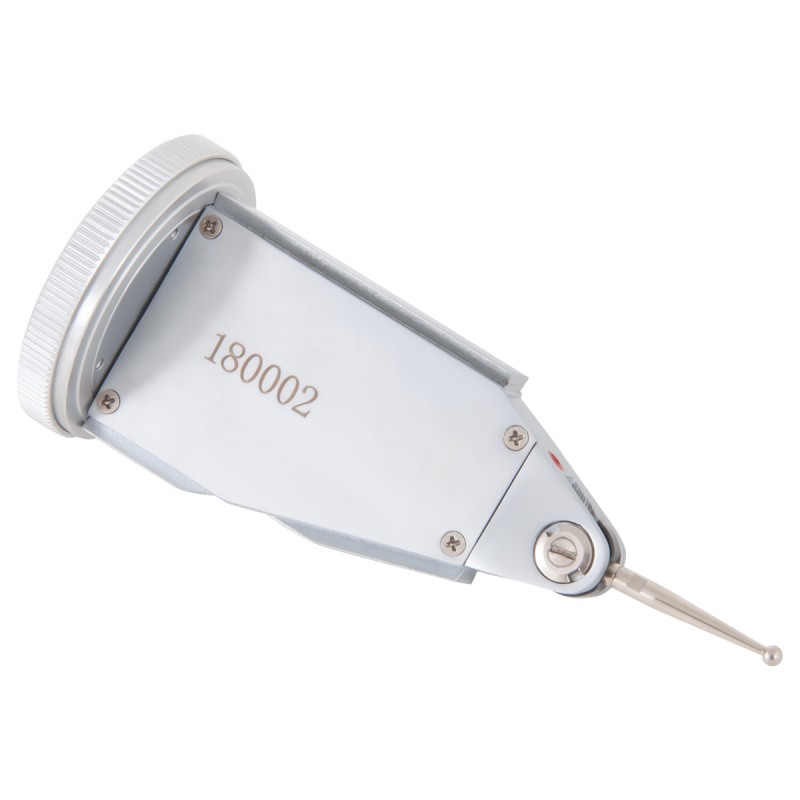 WDK-LB0801 Индикатор рычажного типа торцевой 0-0,8 мм, 0,01 мм, WiederKraft