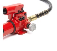 HRH-PM010600 Гидравлический ручной насос, однополостной, 700 бар, 0,35 л