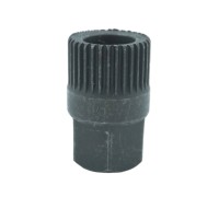 WDK-214078 Головка для установки шкива генератора VW-Audi, BMW, Ford, Skoda, Mercedes, Opel, Porsche, Renault, Volvo