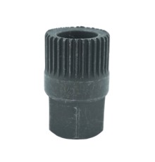 WDK-214078 Головка для установки шкива генератора VW-Audi, BMW, Ford, Skoda, Mercedes, Opel, Porsche, Renault, Volvo