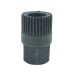 WDK-214078 Головка для установки шкива генератора VW-Audi, BMW, Ford, Skoda, Mercedes, Opel, Porsche, Renault, Volvo, WiederKraft