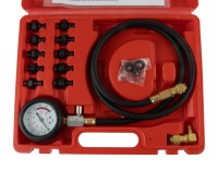 WDK-214318 Тестер давления масла в двигателе c адаптерами 12 предметов