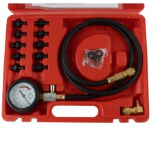 WDK-214318 Тестер давления масла в двигателе c адаптерами 12 предметов