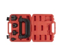 WDK-214430 Съемник шаровых опор, 5 предметов
