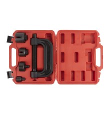 WDK-214430 Съемник шаровых опор, 5 предметов