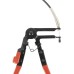 WDK-214680 Щипцы для пружинных хомутов с гибким захватом, WiederKraft