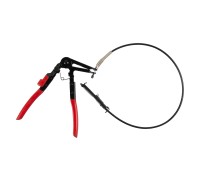 WDK-214680 Щипцы для пружинных хомутов с гибким захватом