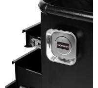 WDK-65147 Магнитный прямоугольный лоток 150х150 мм