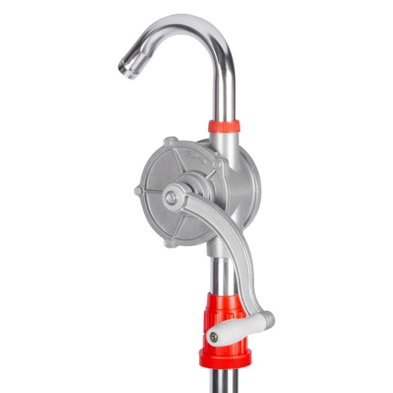 WDK-65462 Ручной роторный насос, всасывающая трубка 1060 мм, WiederKraft WDK-65462 Ручной роторный насос, всасывающая трубка 1060 мм, WiederKraft