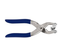 WDK-65687  Дырокол-пассатижи для металлической тары