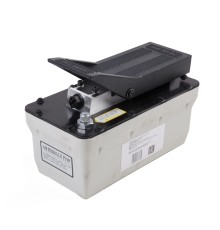 WDK-85100  Пневмогидравлический насос, объем масла 1.7 л, 700 бар