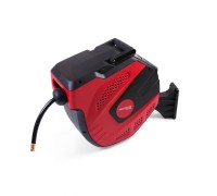 WDK-85250 Пневматический шланг в катушке, 15+1 м