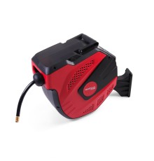 WDK-85250 Пневматический шланг в катушке, 15+1 м