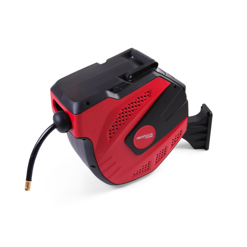 WDK-85250 Пневматический шланг в катушке, 15+1 м, WiederKraft