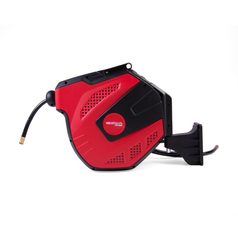 WDK-85250 Пневматический шланг в катушке, 15+1 м, WiederKraft