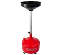 WDK-A30L Емкость для слива отработанного масла с воронкой, 30 л