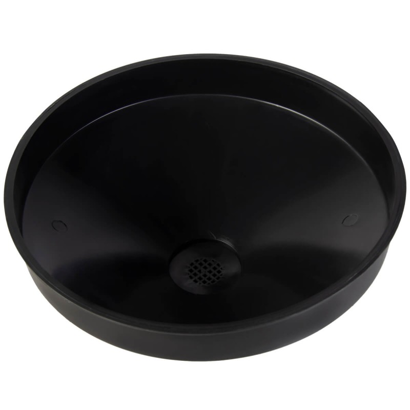 WDK-A30L Емкость для слива отработанного масла с воронкой, 30 л, WiederKraft WDK-A30L Емкость для слива отработанного масла с воронкой, 30 л, WiederKraft