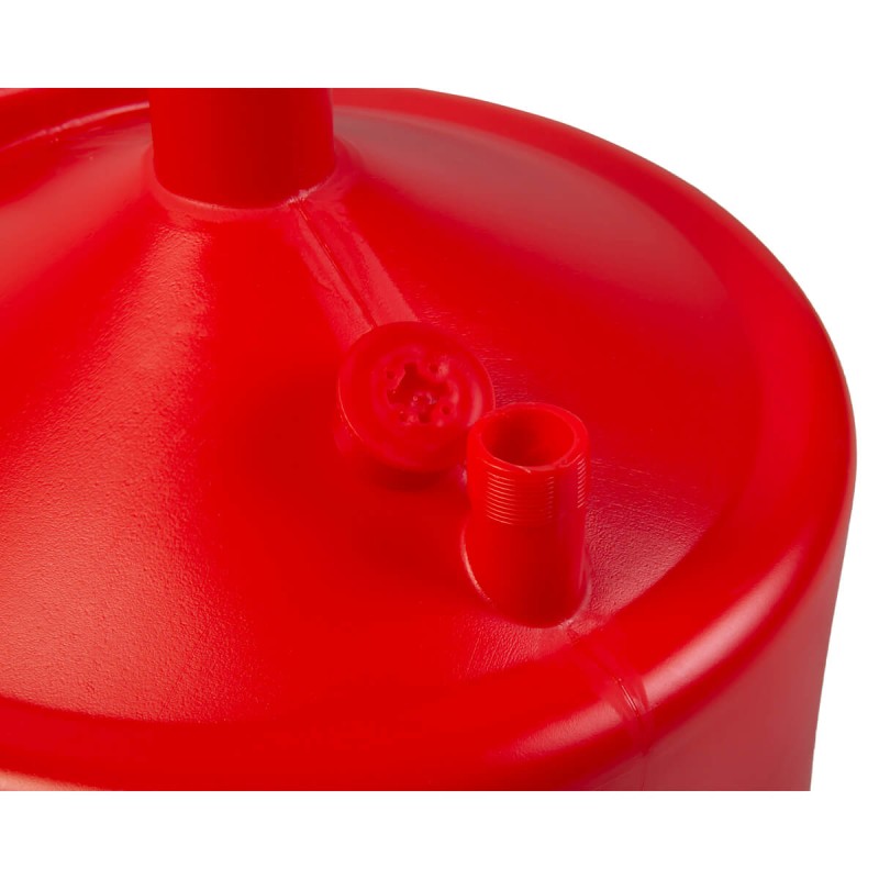 WDK-A30L Емкость для слива отработанного масла с воронкой, 30 л, WiederKraft WDK-A30L Емкость для слива отработанного масла с воронкой, 30 л, WiederKraft