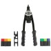 WDK-RN120 Двуручный заклепочник для резьбовых заклепок M3-M10, WiederKraft