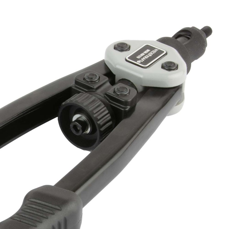 WDK-RN120 Двуручный заклепочник для резьбовых заклепок M3-M10, WiederKraft WDK-RN120 Двуручный заклепочник для резьбовых заклепок M3-M10, WiederKraft