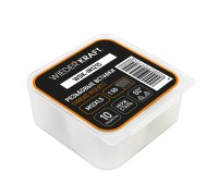 WDK-IN1215 Резьбовые вставки M12X1,5, 1,5d, 10 предметов