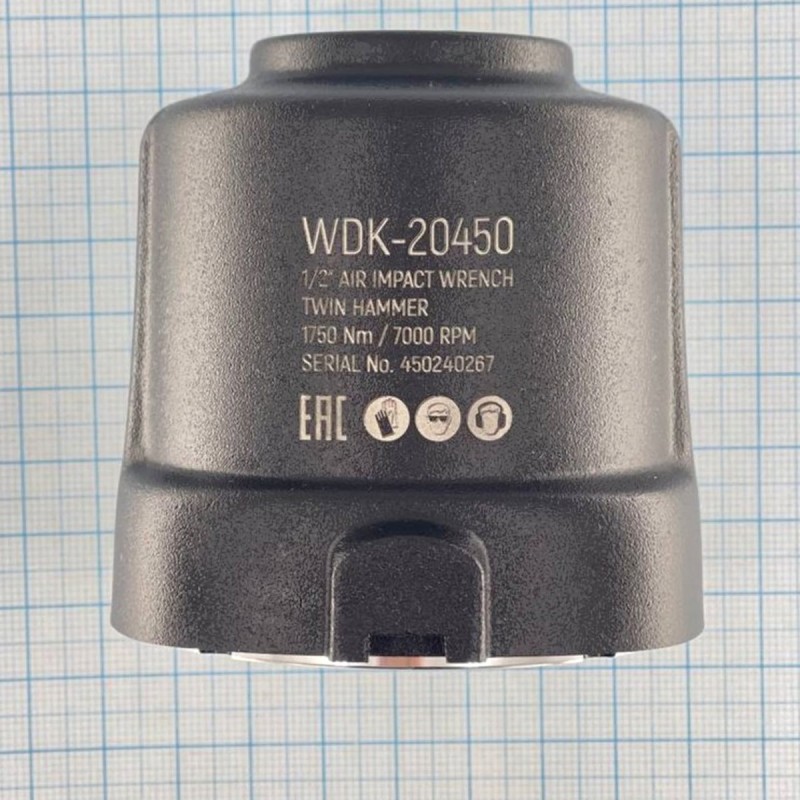 WDK-20450-01/ Передняя часть корпуса WDK-20450-01/ Передняя часть корпуса