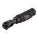 WDK-21345 Пневматическая трещотка 3/8”, 108 Нм, усиленная, WiederKraft