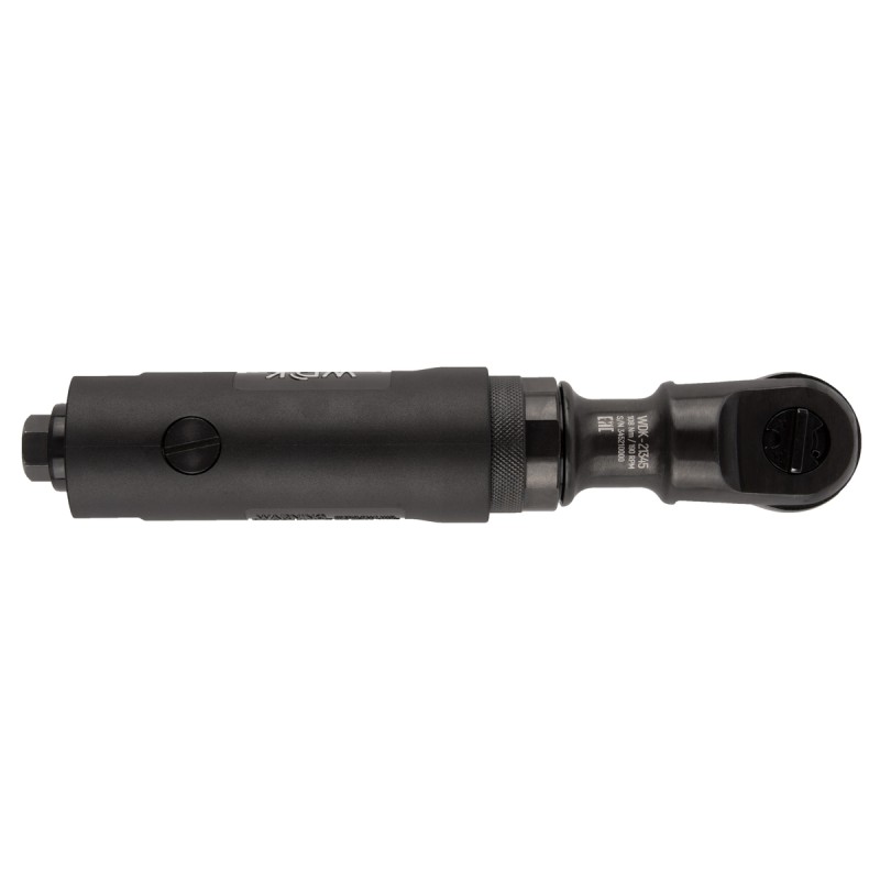 WDK-21345 Пневматическая трещотка 3/8”, 108 Нм, усиленная, WiederKraft WDK-21345 Пневматическая трещотка 3/8”, 108 Нм, усиленная, WiederKraft