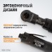 WDK-21345 Пневматическая трещотка 3/8”, 108 Нм, усиленная, WiederKraft