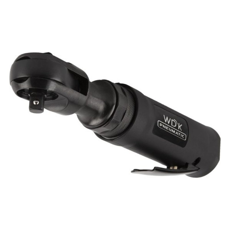 WDK-21345 Пневматическая трещотка 3/8”, 108 Нм, усиленная, WiederKraft WDK-21345 Пневматическая трещотка 3/8”, 108 Нм, усиленная, WiederKraft