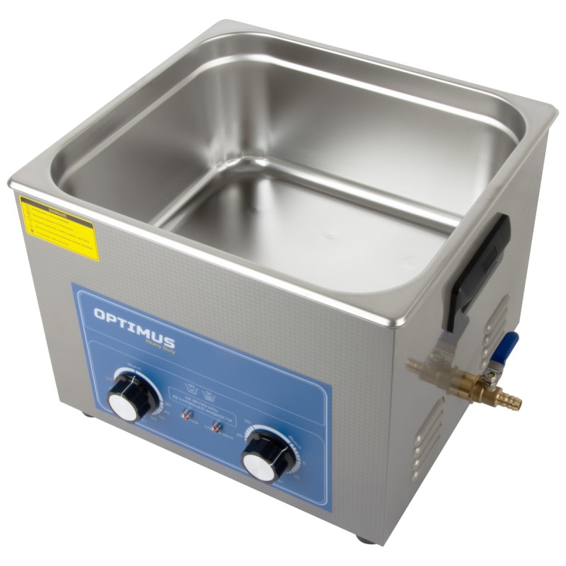 OPT-UC150 Ультразвуковая мойка с подогревом 15 л, OPTIMUS OPT-UC150 Ультразвуковая мойка с подогревом 15 л, OPTIMUS