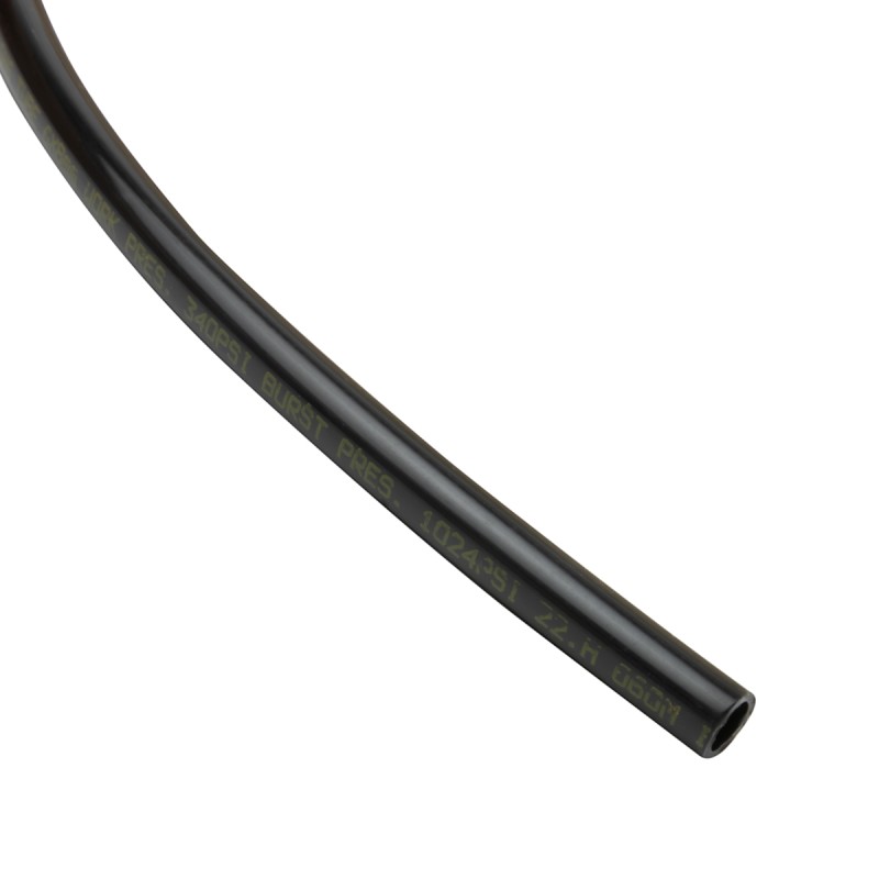 HNS060815-BK Трубка пневматическая Harrison 6х8 мм, длина 15 м,