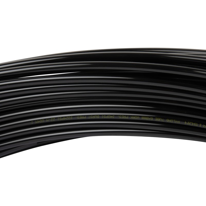 HNS060815-BK Трубка пневматическая Harrison 6х8 мм, длина 15 м,