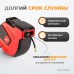WDK-85260 Пневматическая катушка с армированным шлангом PVC 1/2", 15+1 м, WiederKraft