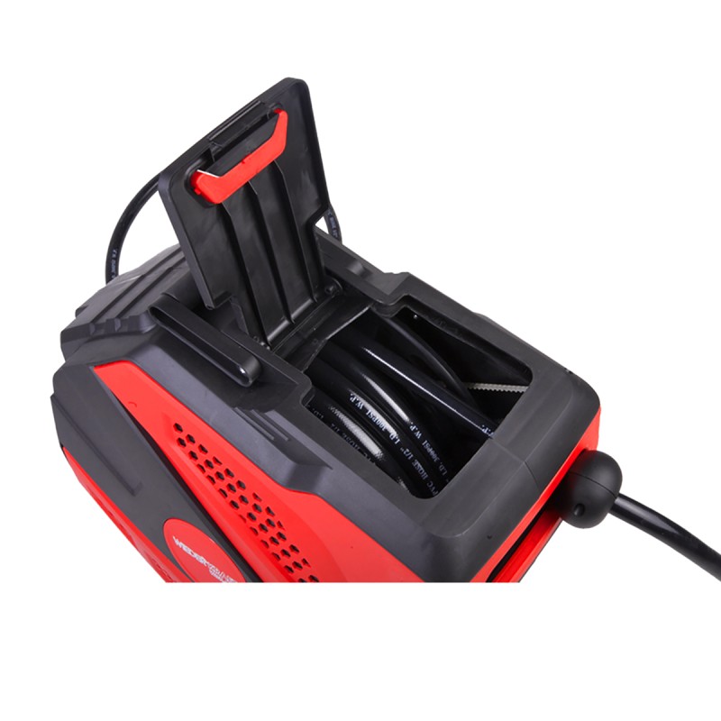 WDK-85260 Пневматическая катушка с армированным шлангом PVC 1/2", 15+1 м, WiederKraft WDK-85260 Пневматическая катушка с армированным шлангом PVC 1/2", 15+1 м, WiederKraft