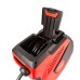 WDK-85260 Пневматическая катушка с армированным шлангом PVC 1/2", 15+1 м, WiederKraft