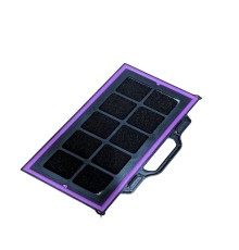 WDK-DUSTER EP-74 Пластинчатый фильтр для сухой уборки для промышленного пылесоса WDK DUSTER EP