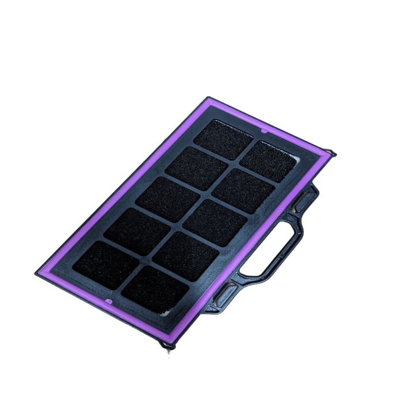 WDK-DUSTER EP-74 Пластинчатый фильтр для сухой уборки для промышленного пылесоса WDK DUSTER EP