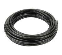 HNS040615-BK Трубка пневматическая Harrison 4х6 мм, длина 15 м