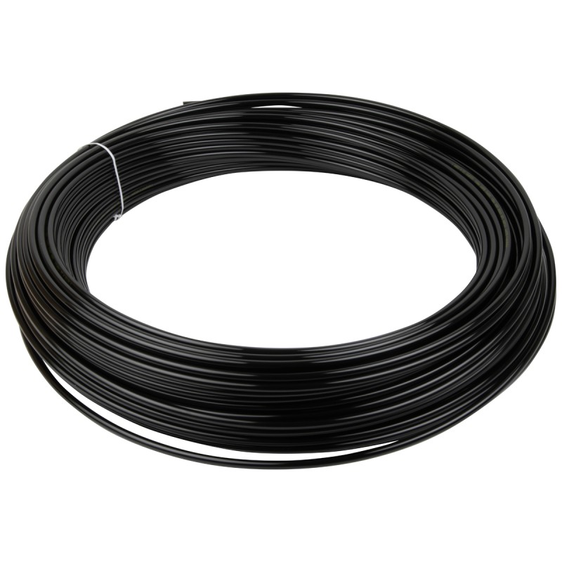 HNS060815-BK Трубка пневматическая Harrison 6х8 мм, длина 15 м,