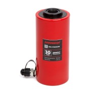 HRH-CY06030100 Гидравлический цилиндр (домкрат) с полым штоком, однополостной 30 т, ход 100 мм