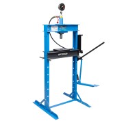 OPT-212F Пресс гаражный 12 т, ручной и ножной привод