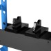OPT-220KF Пресс гаражный 20 т, сварная рама, ножной привод