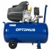 OPT-305030 Компрессор поршневой, 300 л/мин, 2.2 КВт, 220 В, ресивер 50 л, OPTIMUS