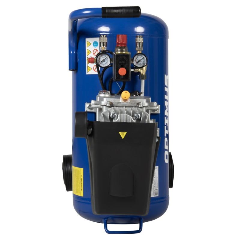 OPT-305030 Компрессор поршневой, 300 л/мин, 2.2 КВт, 220 В, ресивер 50 л, OPTIMUS OPT-305030 Компрессор поршневой, 300 л/мин, 2.2 КВт, 220 В, ресивер 50 л, OPTIMUS