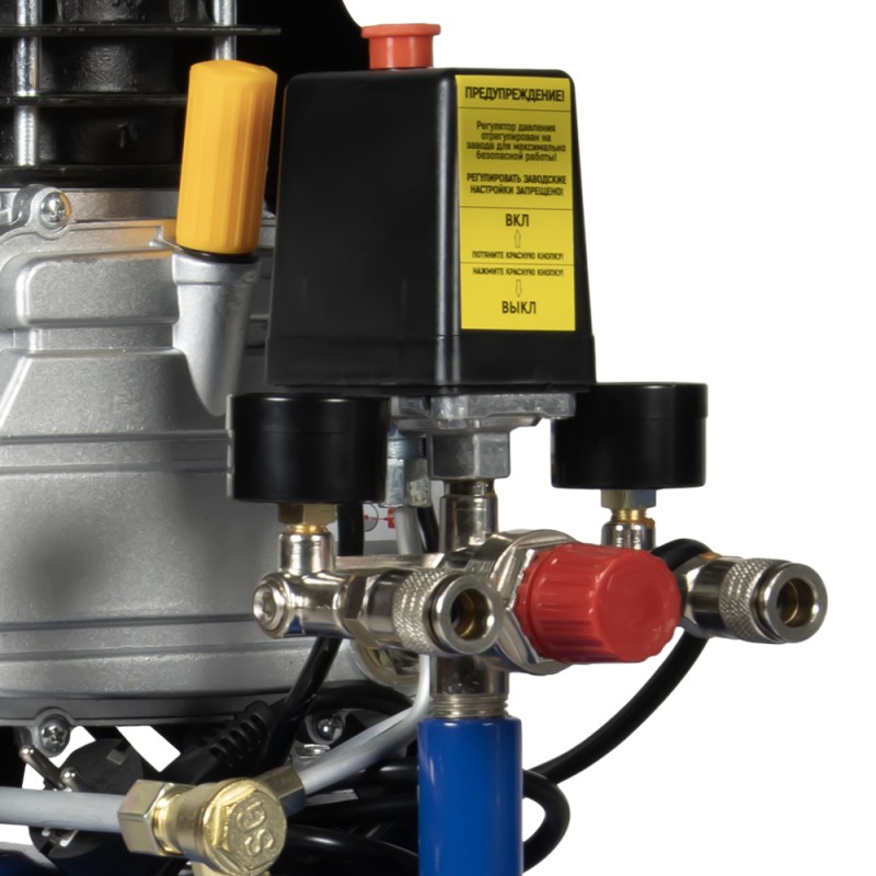 OPT-305030 Компрессор поршневой, 300 л/мин, 2.2 КВт, 220 В, ресивер 50 л, OPTIMUS OPT-305030 Компрессор поршневой, 300 л/мин, 2.2 КВт, 220 В, ресивер 50 л, OPTIMUS